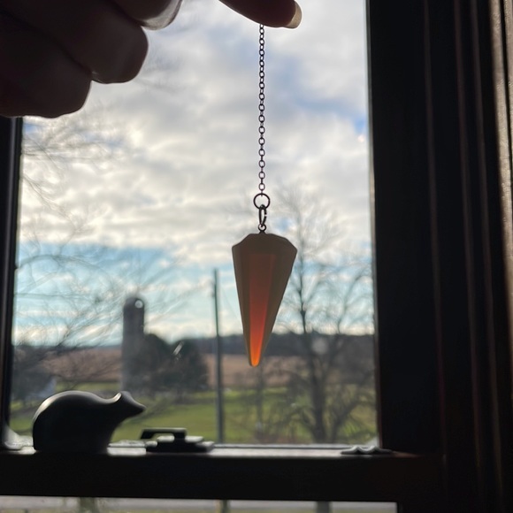 2/$30•Opalite Pendulum - Picture 2 of 4
